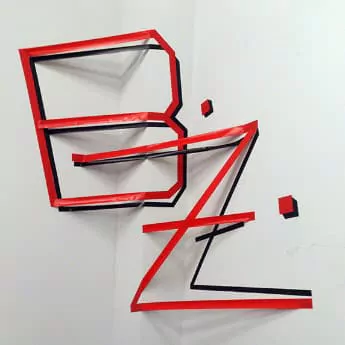 3d Graffiti-Berliner Zeitung-Vorschaubild