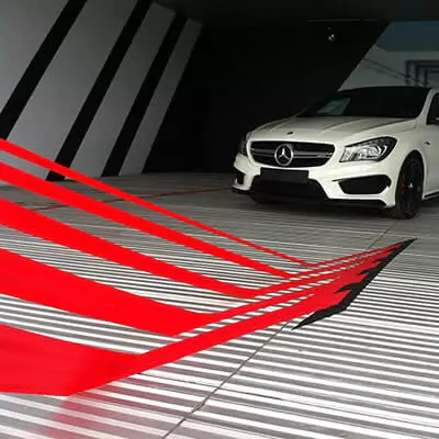 AMG-Mercedes-Tape Art Auftrag-performance-DTM-Hockenheimring-2015- Beitragsbild