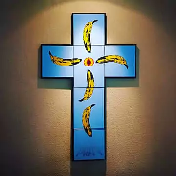 Pray-Kreuz-Stencil-Spray-Street-Art-Ostap-Vorschaubild
