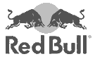 Projekt-Logo: Klebeband-Kunst für Red Bull Flying Illusion Show in Zürich
