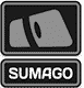 Projekt-Logo- Tape art and spray art project for SUMAGO- Campixx 2013 in Berlin