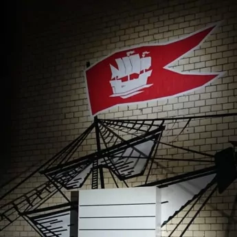 Tape-Art-Auftrag-Stoertebeker Bier Brauerei-Ostap-2014
