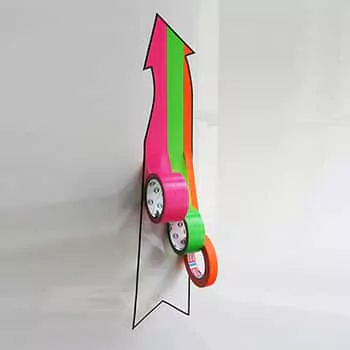 tape art Ostap- Miniaturbild