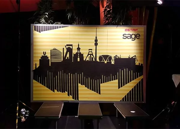 Tape-Art-Tour 2016 Dortmund