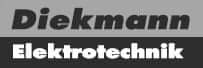 Projekt Logo: Ein Auftragkunstwerk für Diekmann Elektrotechnik GmbH