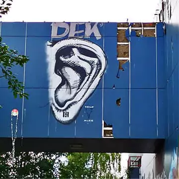 Ohr-Abhörstation-Teufelsberg-Street-Art-Ostap-2016-Vorschaubild