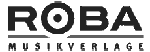 Innendesign für ROBA Musikverlag- Projekt Logo