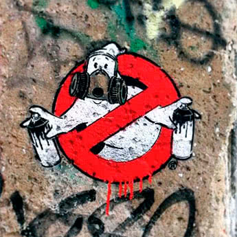 Graffiti Buster- Graffitibeseitigungsnotdienst- Vorschaubild