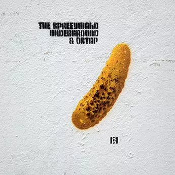 Spreeywald Underground (Street-Art-Serie) 2012-2018