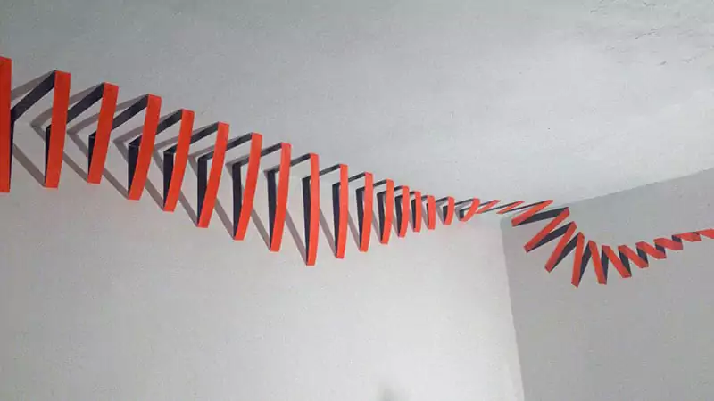 Klebeband haftet auf fast allen Oberflächen