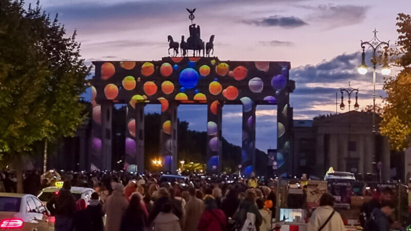 Berlin Festival of Lights